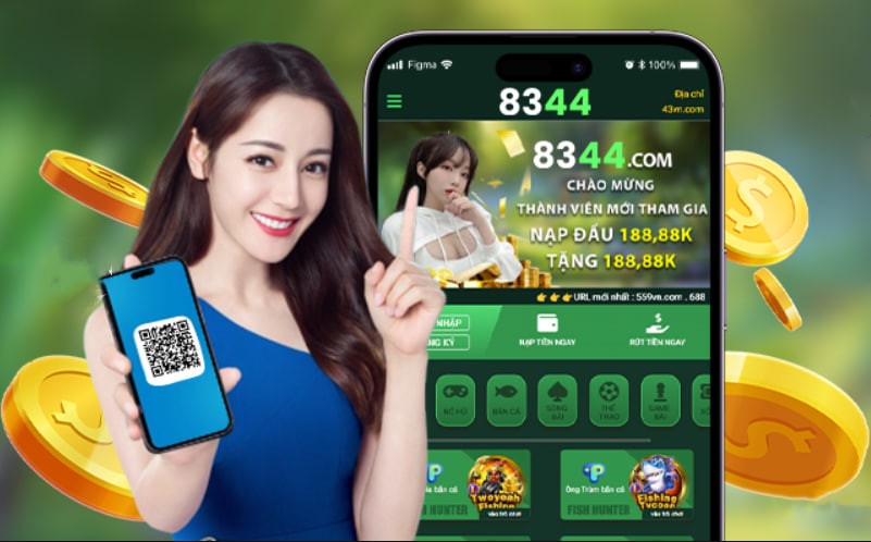 Hình ảnh quảng cáo của sa88 hiển thị nền tảng và các lợi ích